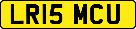 LR15MCU