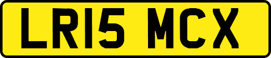 LR15MCX