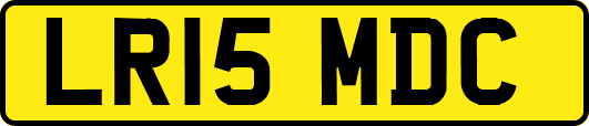 LR15MDC