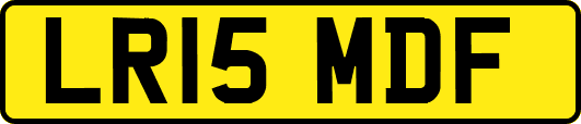 LR15MDF