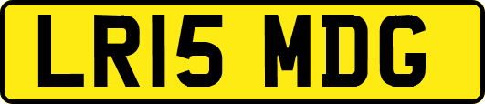 LR15MDG