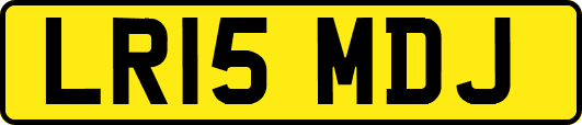LR15MDJ