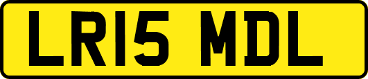 LR15MDL