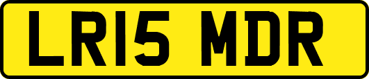 LR15MDR