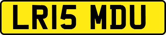LR15MDU