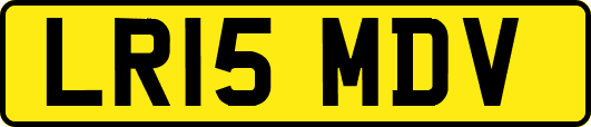 LR15MDV