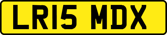 LR15MDX