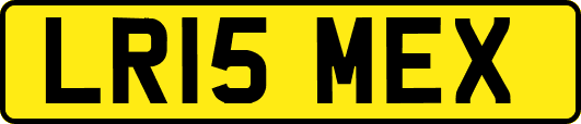 LR15MEX