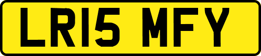 LR15MFY