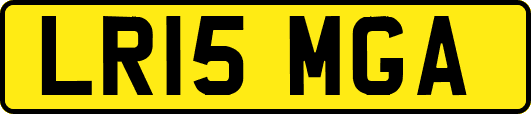 LR15MGA