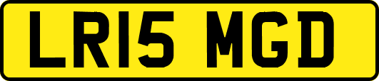 LR15MGD