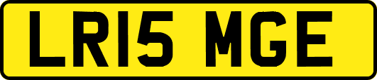 LR15MGE