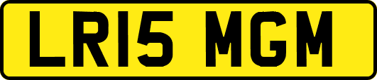 LR15MGM