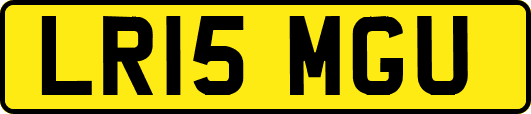 LR15MGU