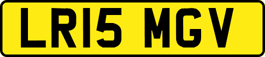 LR15MGV