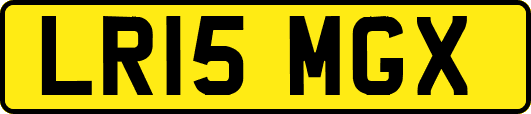 LR15MGX