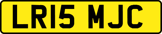 LR15MJC