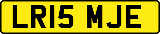 LR15MJE