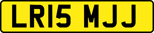 LR15MJJ