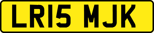 LR15MJK