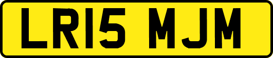 LR15MJM
