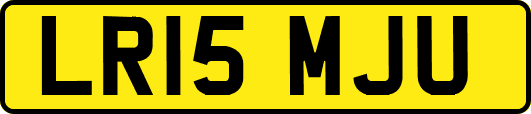 LR15MJU