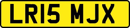 LR15MJX