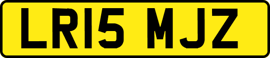 LR15MJZ