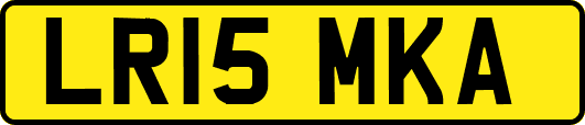 LR15MKA