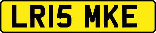 LR15MKE