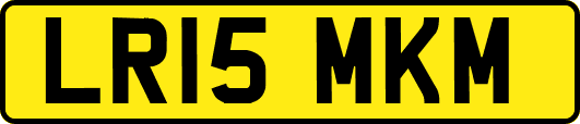 LR15MKM