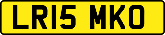 LR15MKO