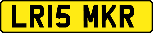 LR15MKR