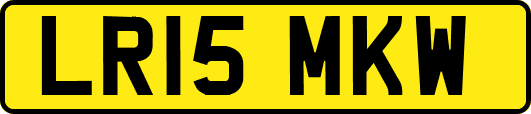 LR15MKW