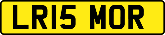 LR15MOR