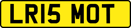 LR15MOT