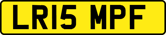 LR15MPF