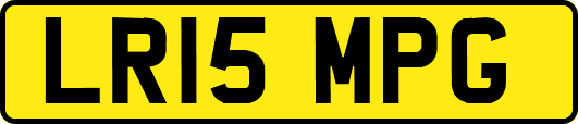 LR15MPG
