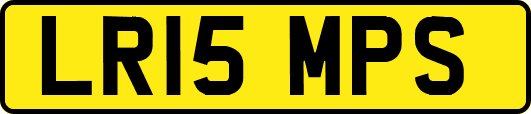 LR15MPS