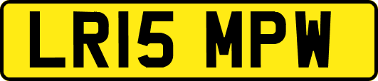 LR15MPW
