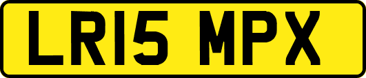 LR15MPX