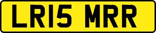 LR15MRR