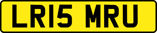 LR15MRU