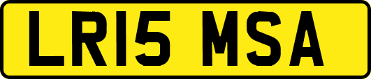 LR15MSA