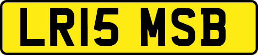 LR15MSB