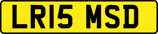 LR15MSD