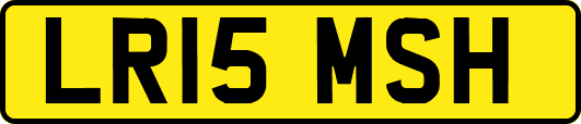 LR15MSH