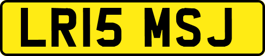 LR15MSJ