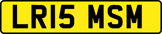 LR15MSM