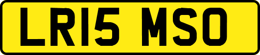 LR15MSO